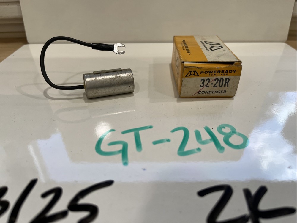 PowerReady Ignition Condenser 31-406