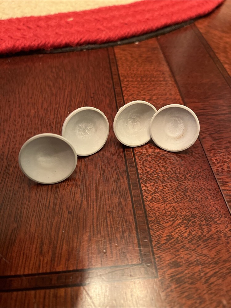 Black & Decker FP4200 Food Processor Replacement Rubber Feet Suction Only