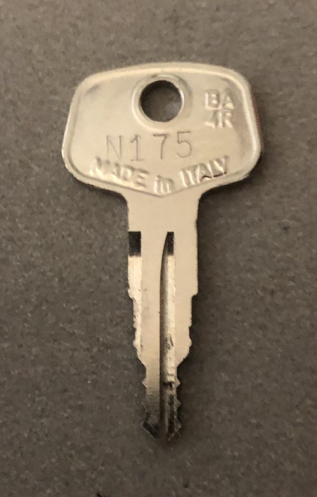 Thule Lock Core Replacement Key N175