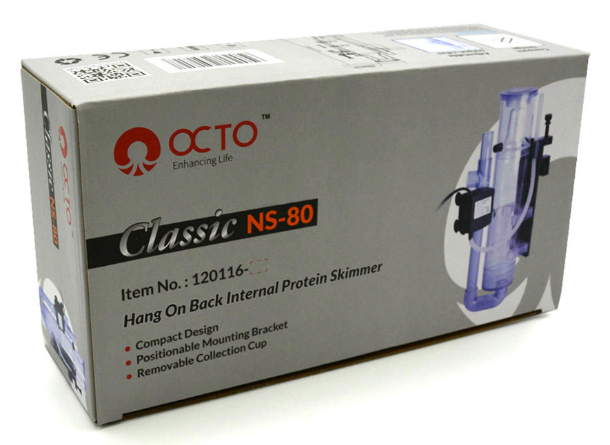 Reef Octopus NS80 Nano Protein Skimmer