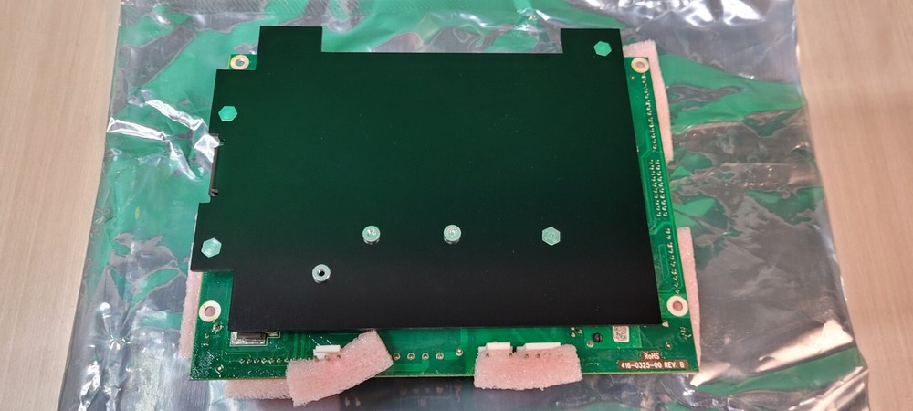 Cummins Jetscan CPU Assembly Main Logic Board 416-0325-01