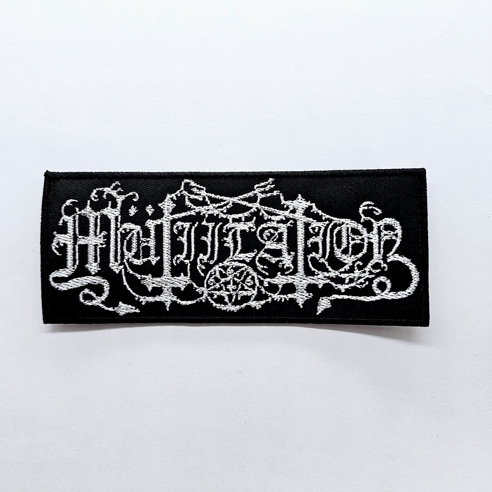 MUTIILATION EMBROIDERED PATCH