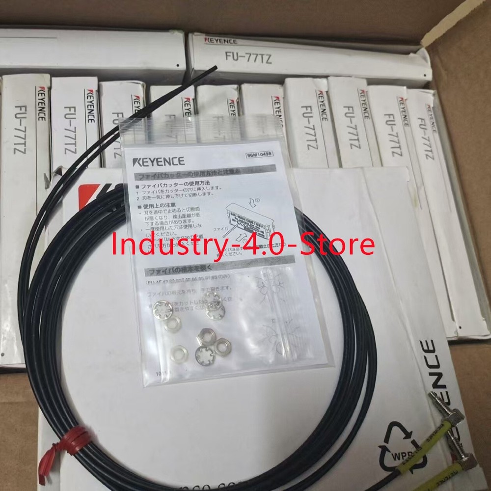 New Keyence FU-77TZ