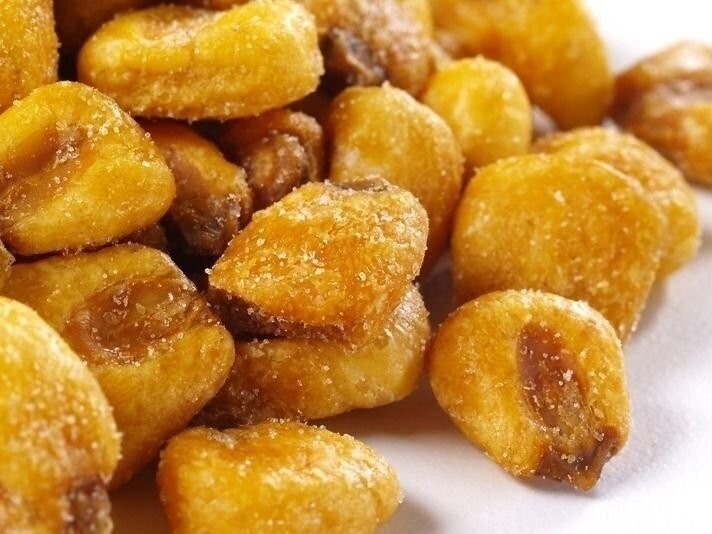 Corn Nuts (Toasted Corn, Salted) by Its Delish, 5 Lbs