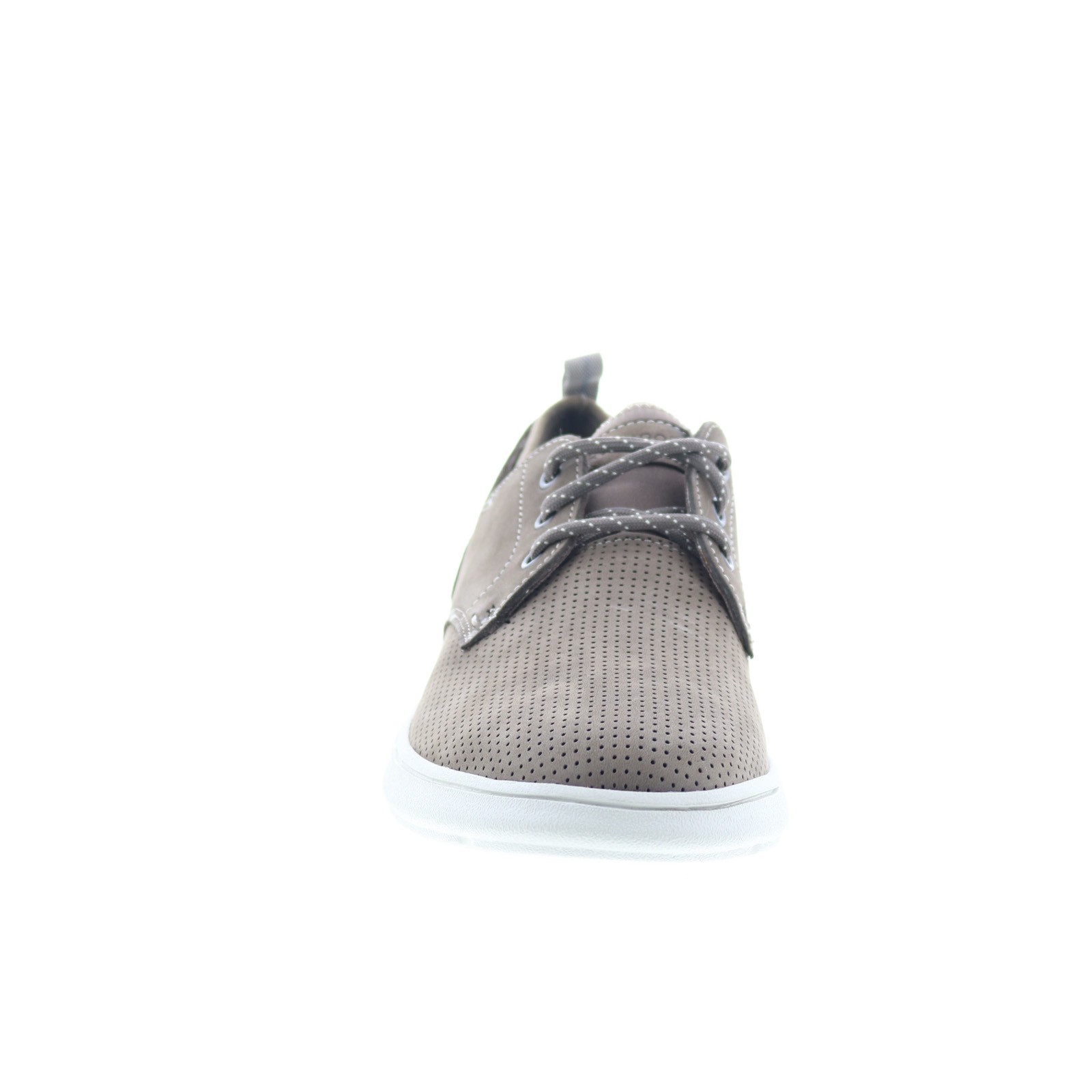 Rockport Zaden Plain Toe CH4925 Mens Gray Oxfords & Lace Ups Casual Shoes