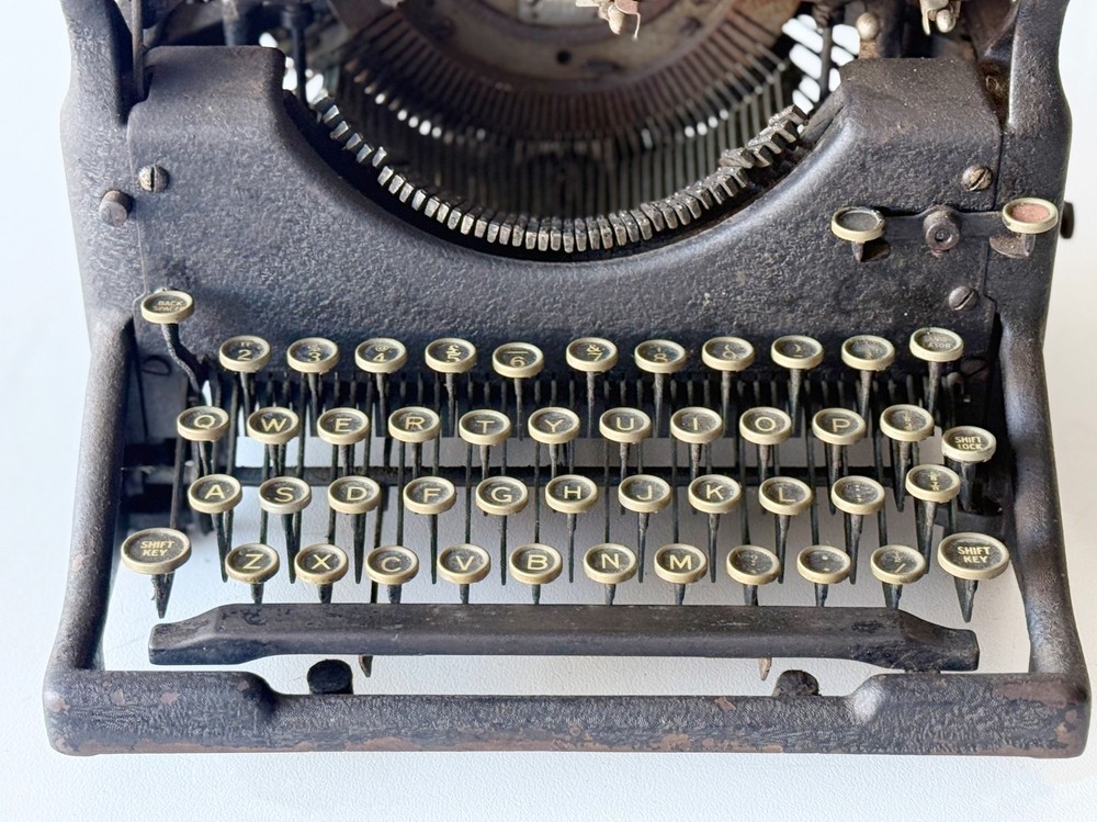 Antique Underwood Typewriter