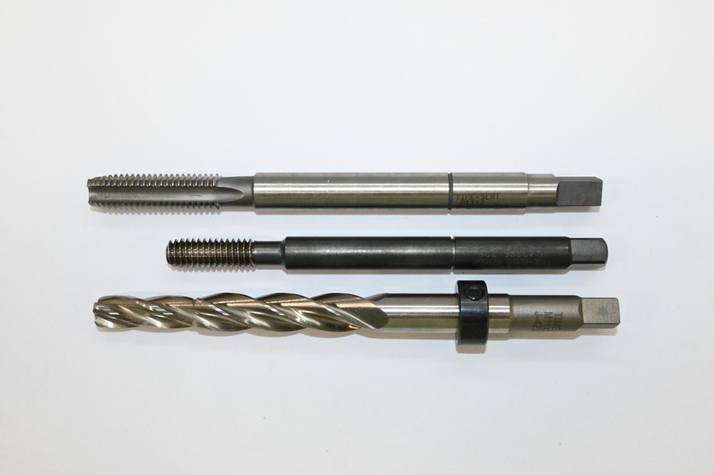 Time Sert M11x2.0 Thread Repair Kit Reamer Tap & Driver
