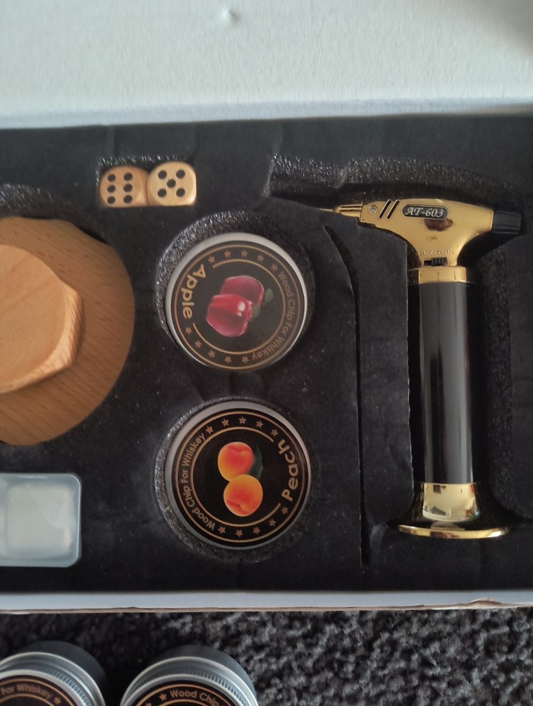 Cocktail Smoker Kit