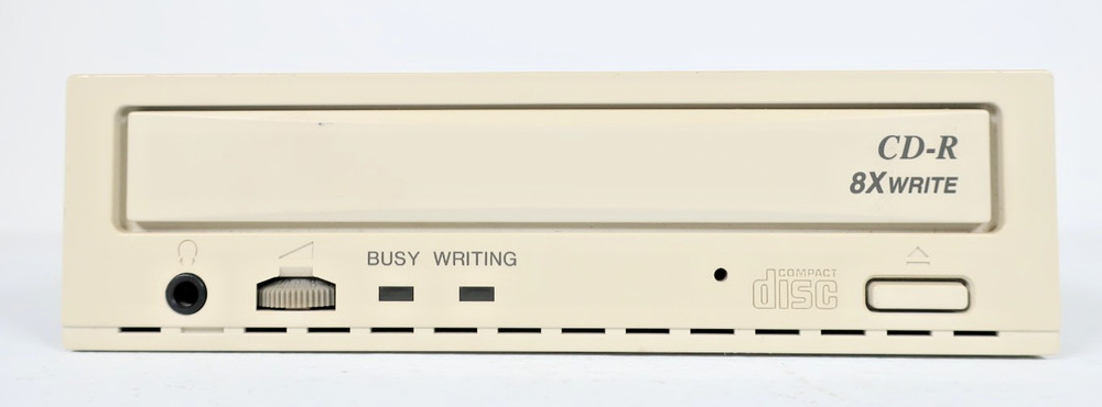 Panasonic Read 8X Write - Model CW-7503-B