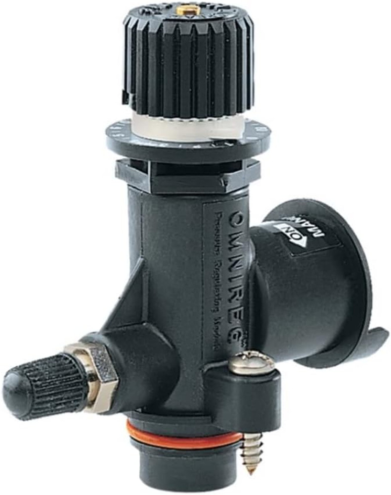 OMR-100 Modular Pressure Regulator 5-100 Psi for Optimal Performance
