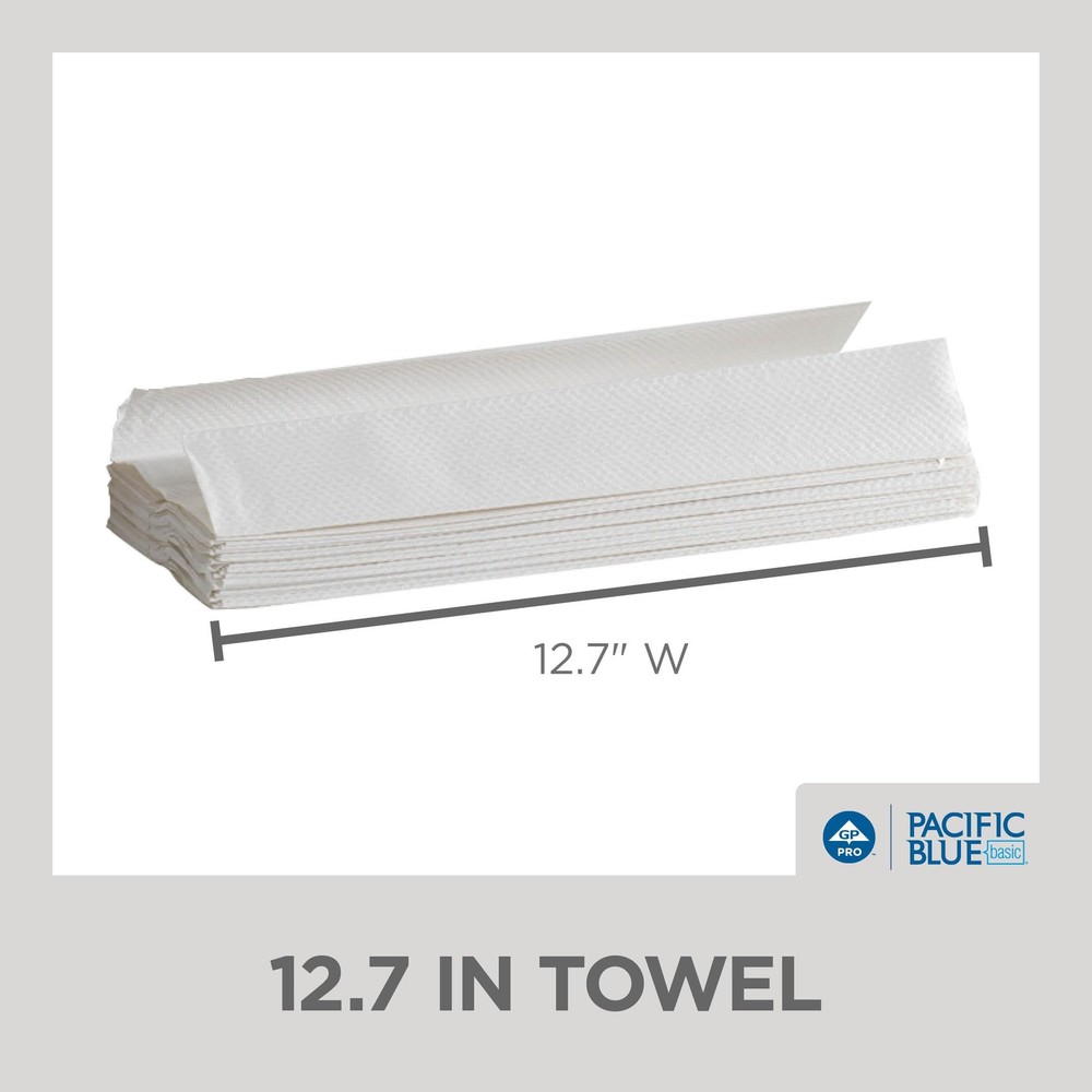 Pacific Blue Basic‚ CFold Paper Towels Previously Branded Acclaim by GP PRO,