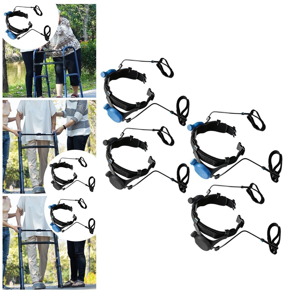 Walking Assistance Device Exoskeleton Bionic Booster Equipment Mobility Support