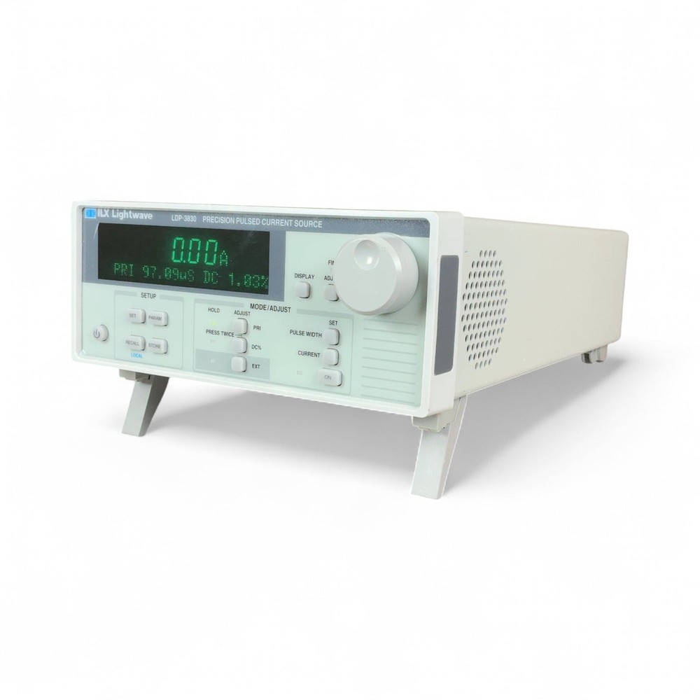 ILX Lightwave LDP-3830 Precision Pulsed Current Source