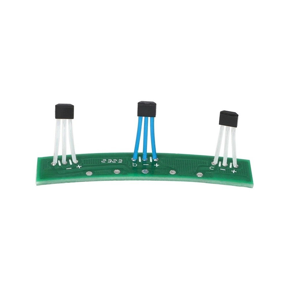 Hall Sensor Replacement for 3Lite For G30 E-Scooter Front Wheel Motor Assembly
