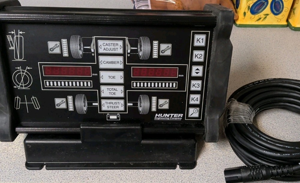 HUNTER ENGINEERING ICON REMOTE INDICATOR