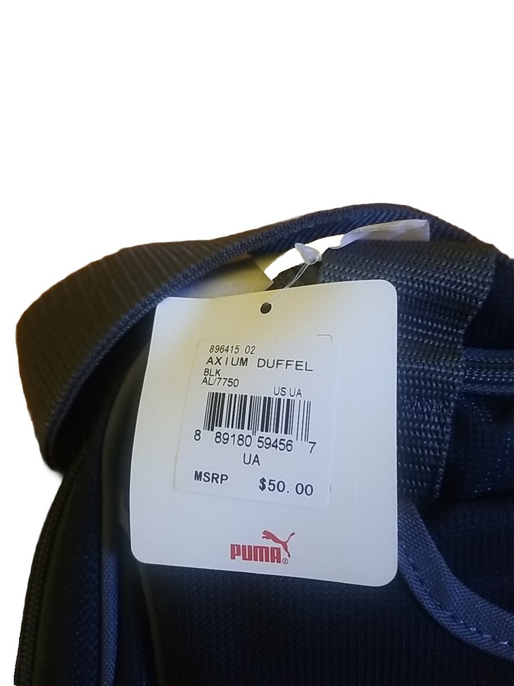 Puma Axium Duffel BAG