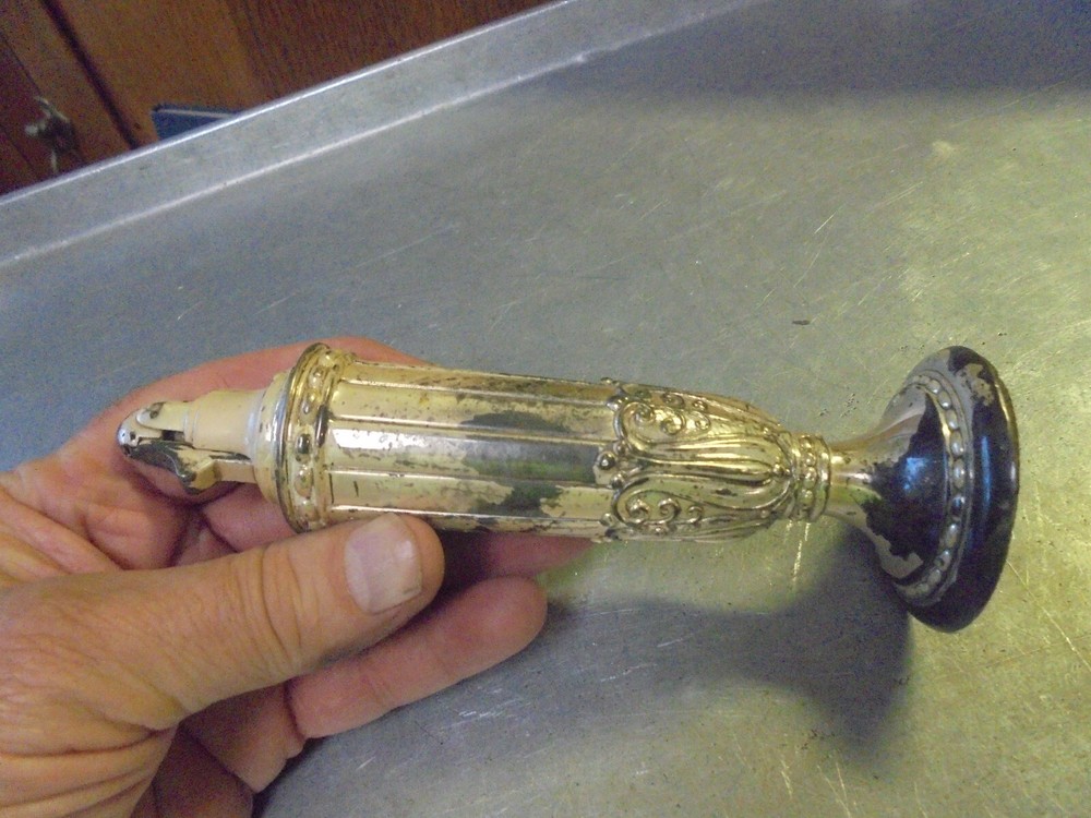 Vintage Large Ronson Juno Table Lighter