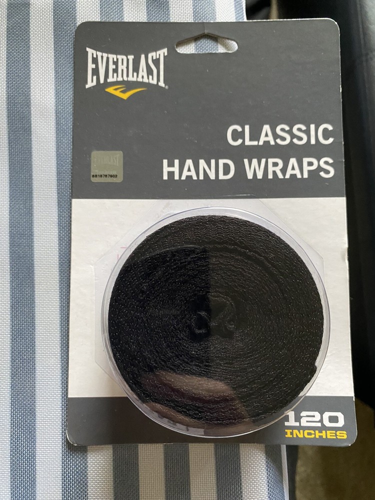 everlast classic hand wraps