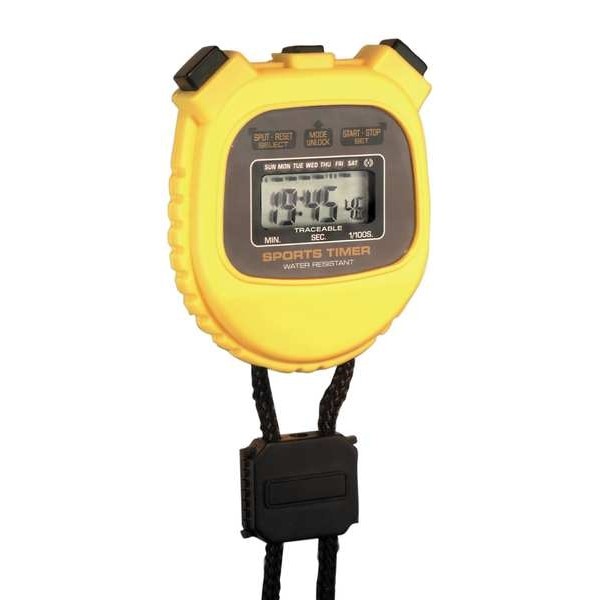 Traceable 1042 Stopwatch, 23:59:59 Timing Range
