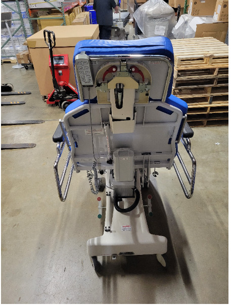Transmotion Surgical Chair