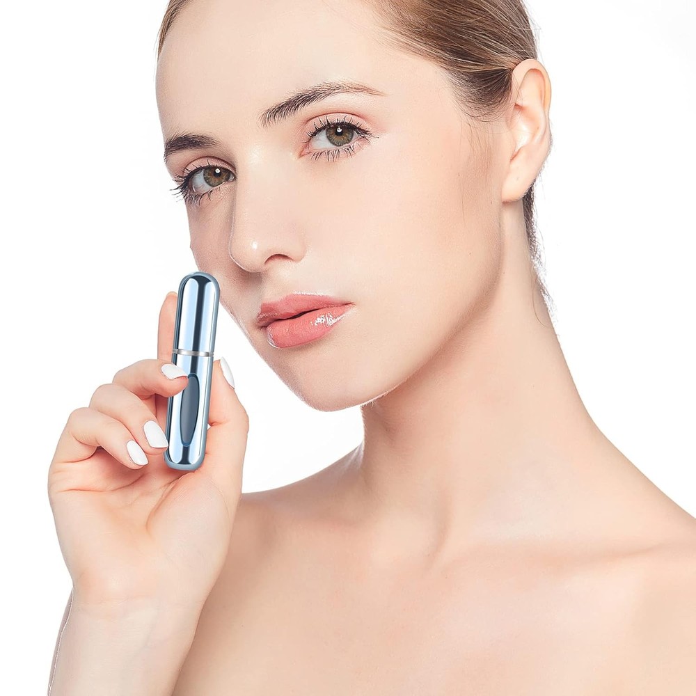 Yamadura Mini Refillable Perfume Portable Atomizer Bottle Refillable Perfume Spr