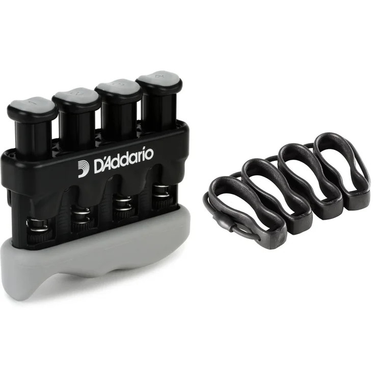 D'Addario VariGrip Hand and Finger Exerciser Bundle