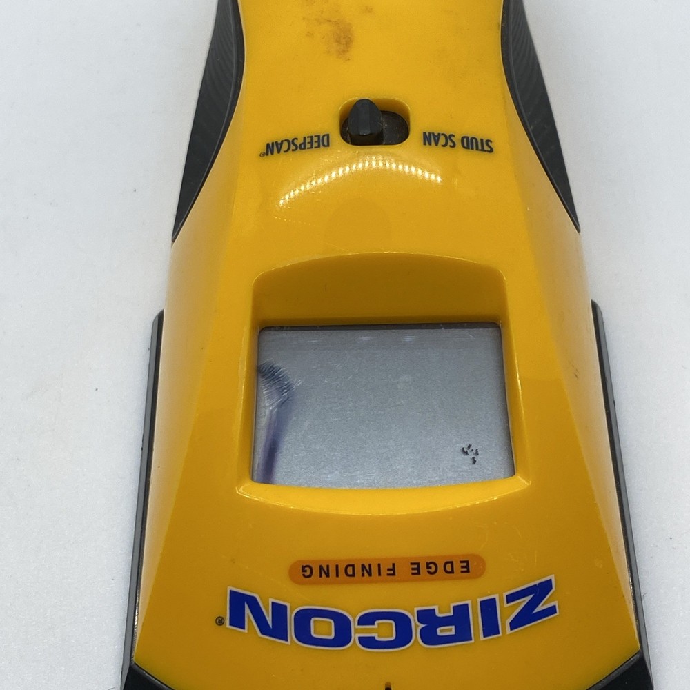 Zircon StudSensor Stud Finder e50