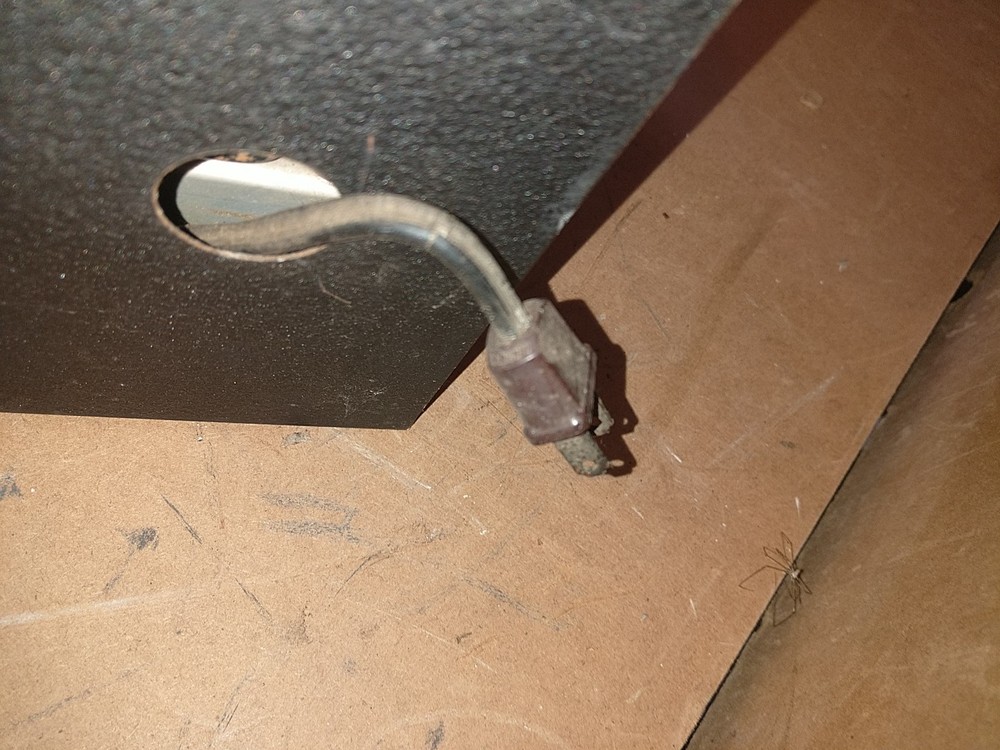 LYSCO 500 / 600 Transmaster CW Transmitter Ham Radio Rare with schematics