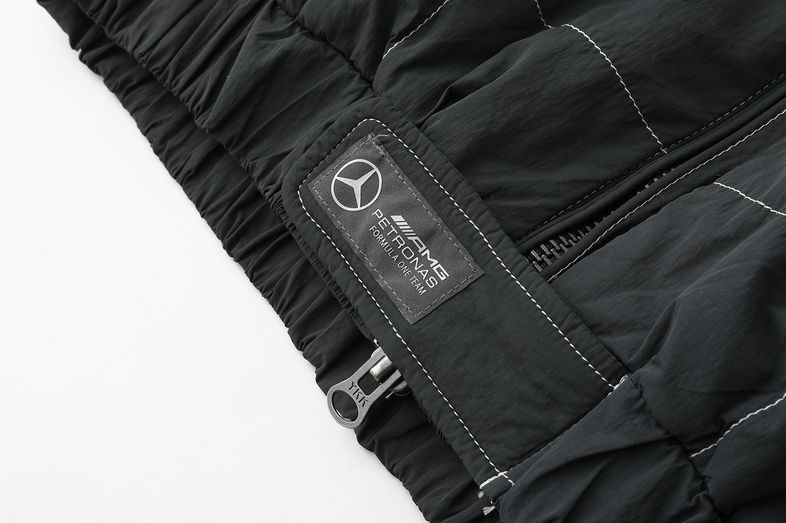 Adidas Para Bad Bunny x Mercedes-AMG F1 Racing Jacket