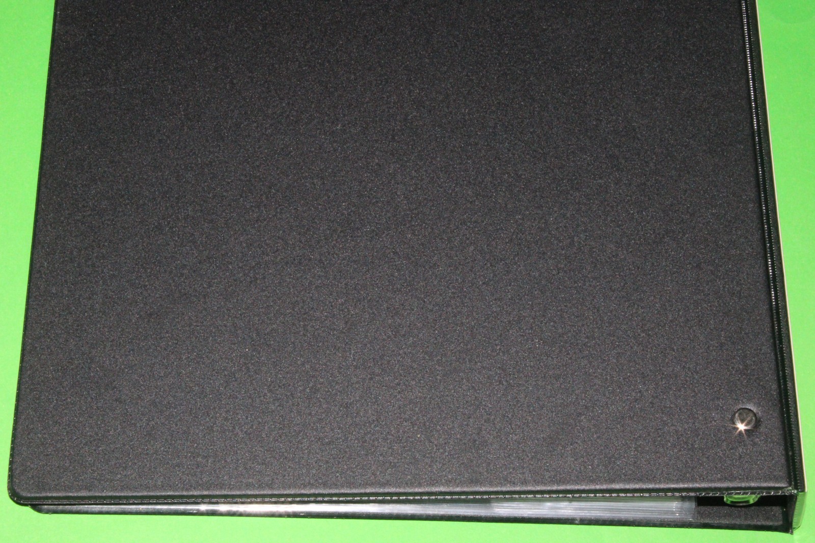 1997 THE MUNSTERS ALL NEW DELUXE TRADING CARD ORIGINAL BINDER TV SHOW NO CARDS