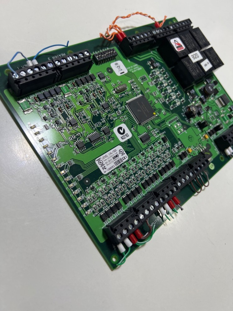 Lenel LNL-1320 Dual Reader Interface Module