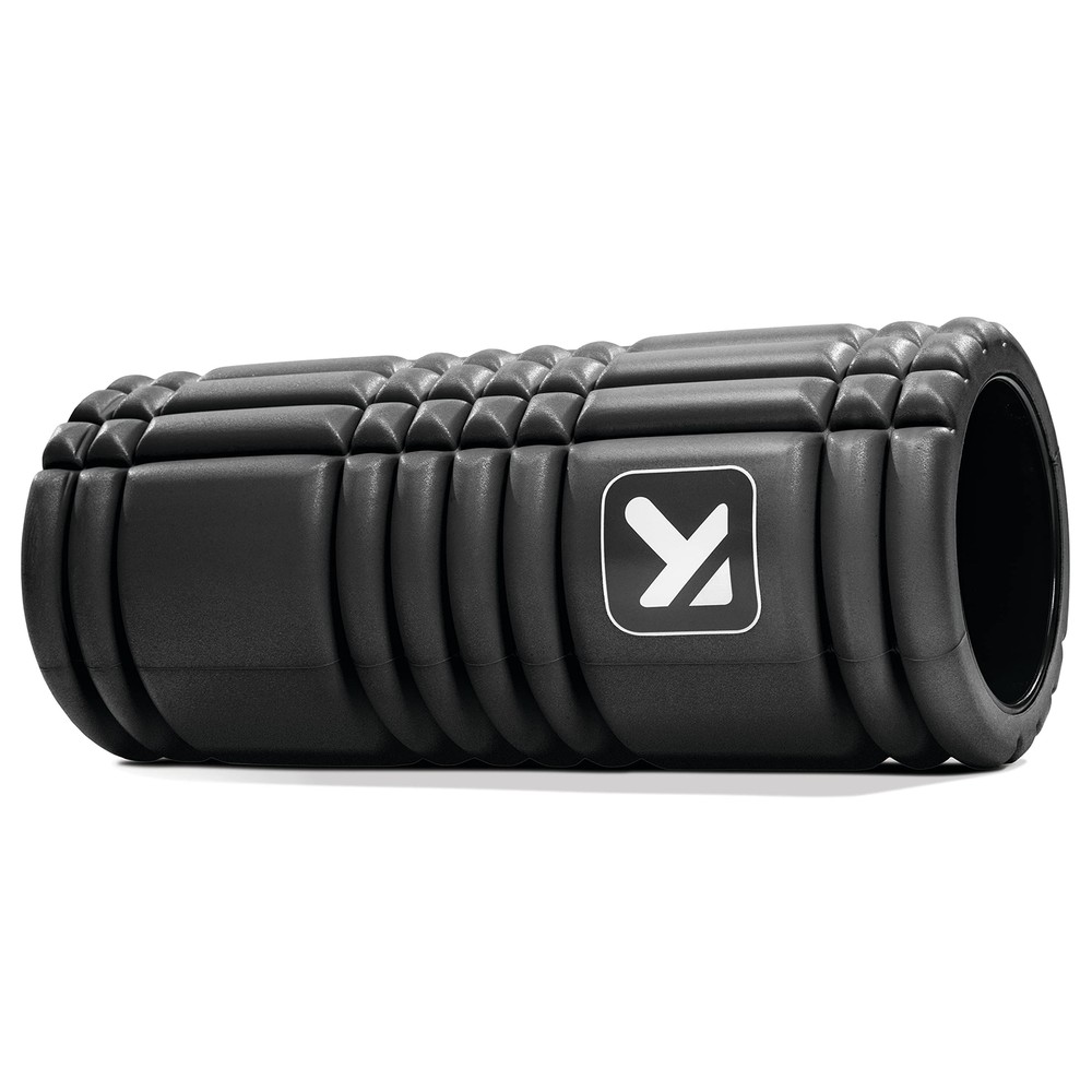 TRIGGERPOINT Performance Therapy Grid Foam Roller for Exercise Deep Tissue