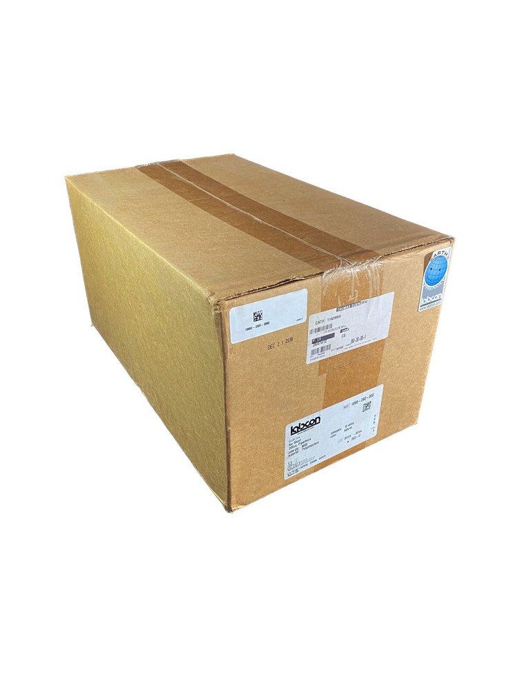 LABCON Eclipse 200uL Clear Pipet Tips Polypropylene 1142W04 (9600/cs)