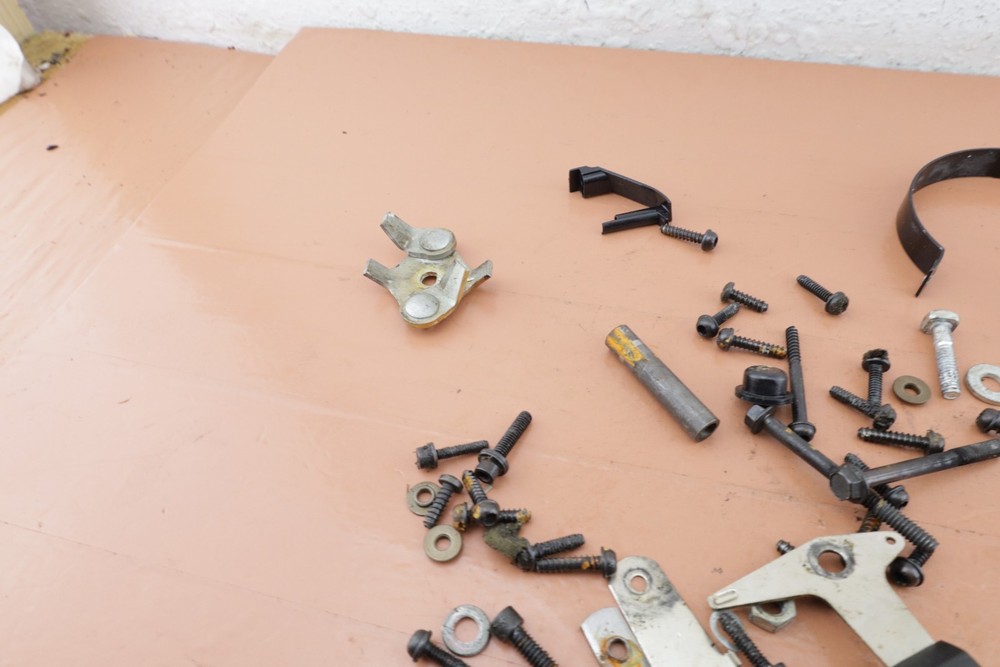 Weed Eater BV 2000 Blower OEM Misc Hardware