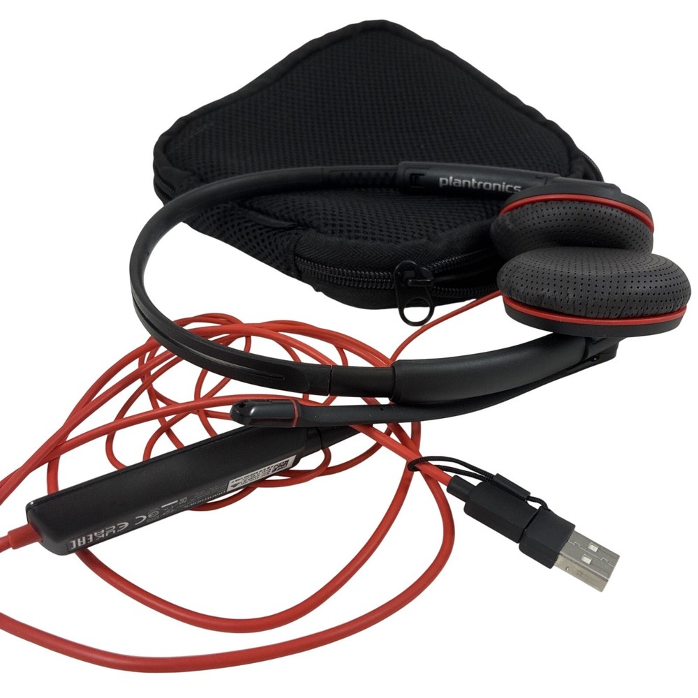 Plantronics C3220 USB/USB-C Headset