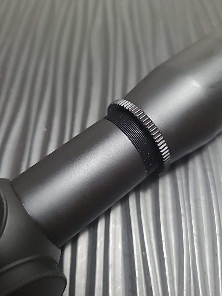 Leupold M8-2X Scope Extended E.R. Shotgun Matte Duplex