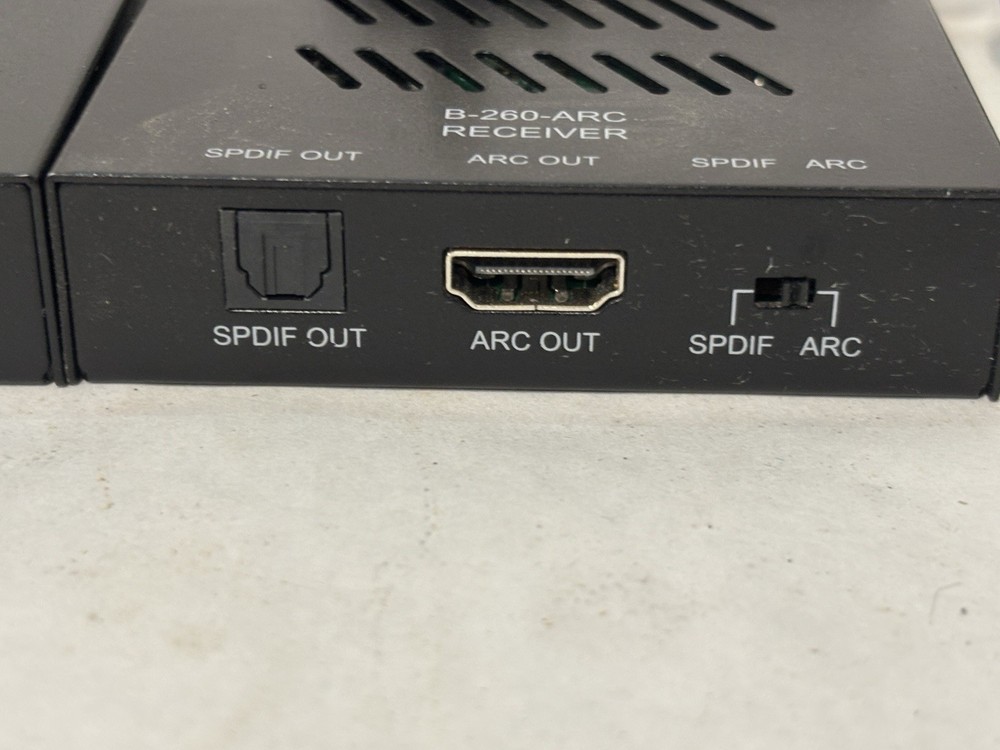 Binary B-260-ARC ARC/SPDIF Extender Audio Return Extender