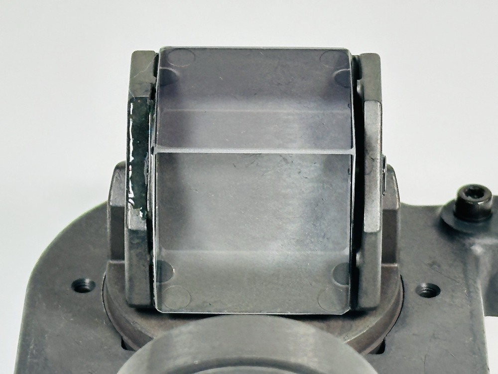 Nikon Eclipse TE300 Inverted Microscope Internal Camera Lens/Prism Assembly