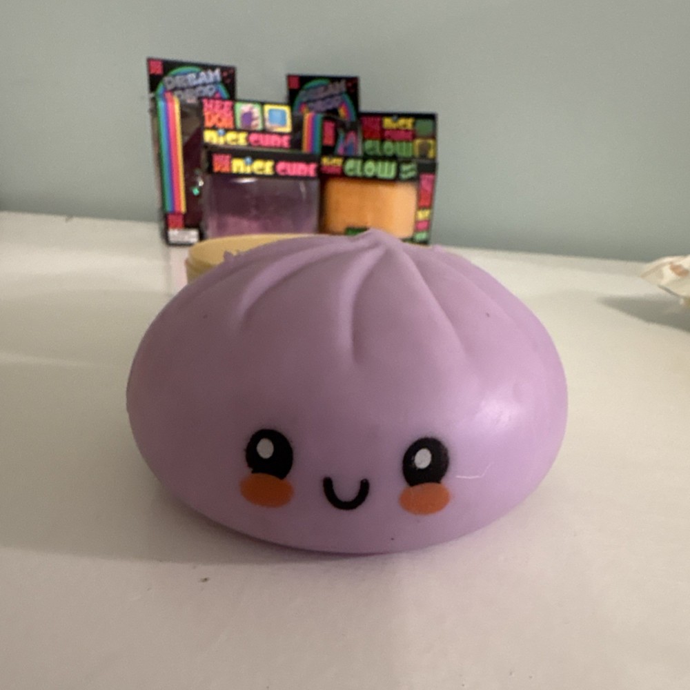 Purple dumpling used! Hard to find