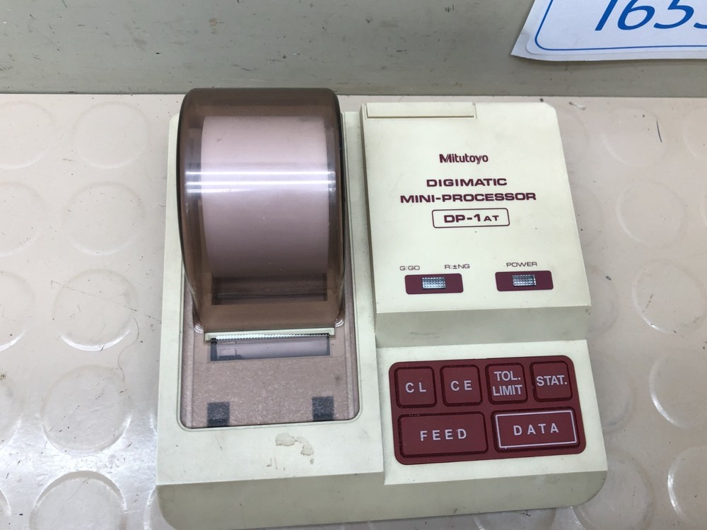 MITUTOYO DP-1AT DIGIMATIC MINI-PROCESSOR