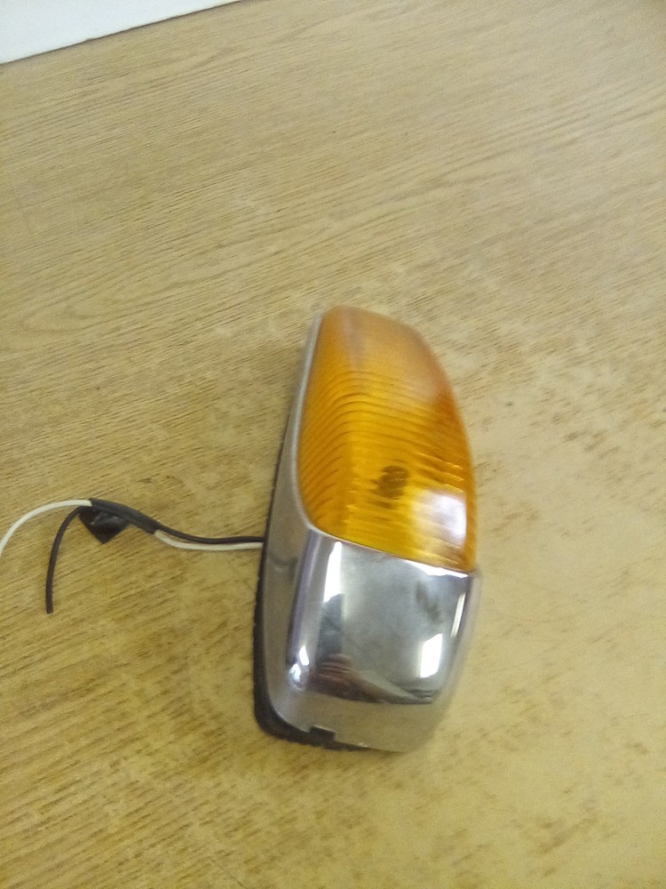 2013 Mack Amber Can Clearance Light
