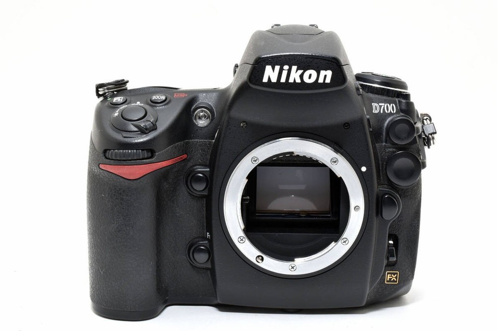 Nikon D700 474485