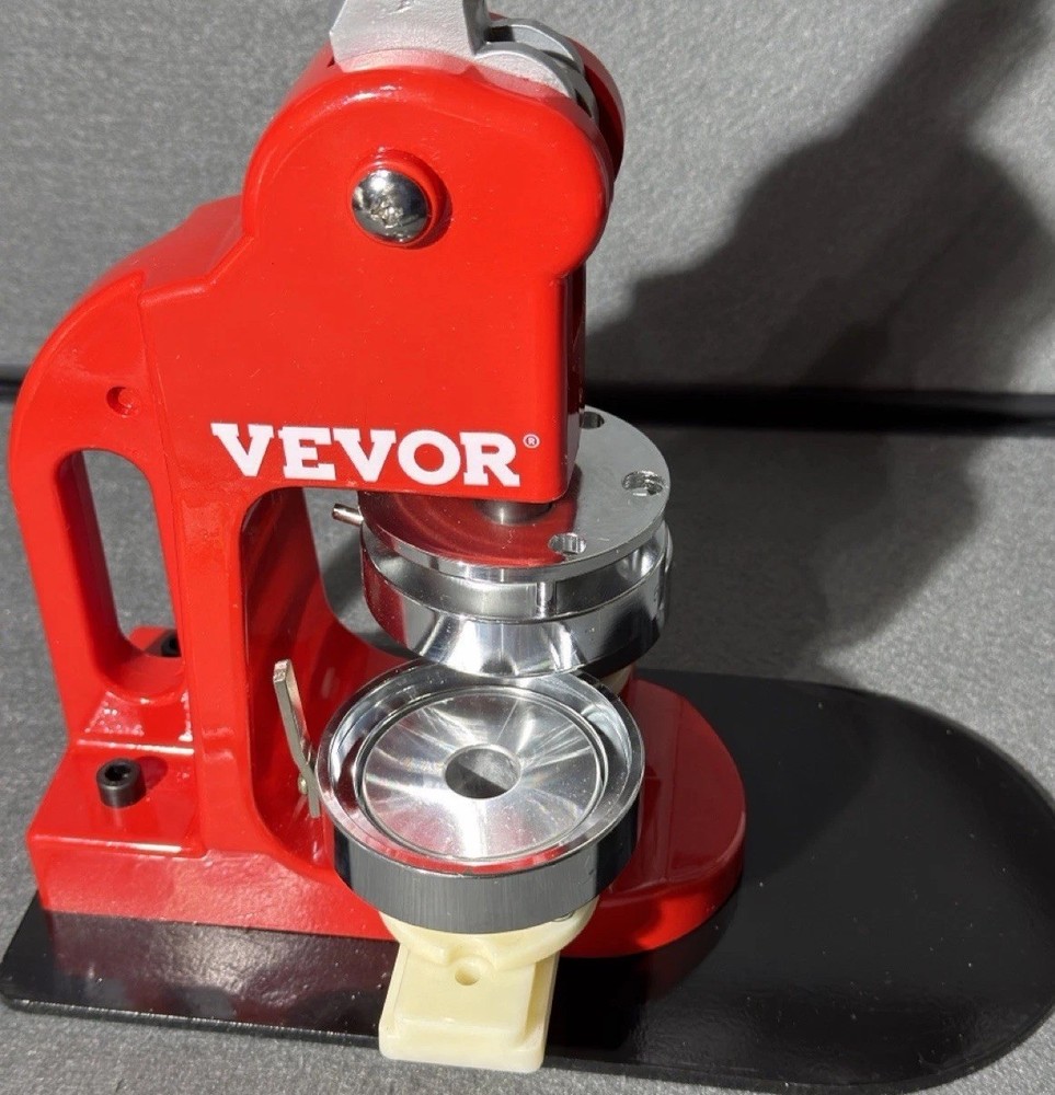 VEVOR Button Maker Machine 58mm