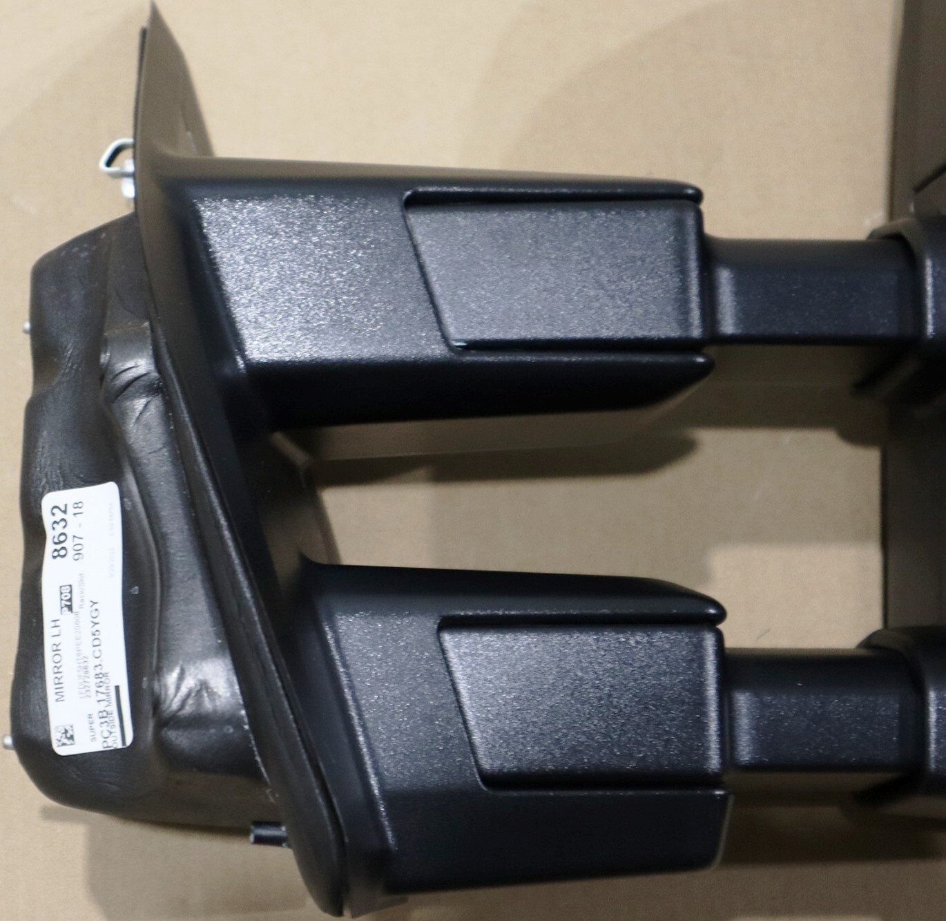 🔥 2023/2024 OEM Ford Superduty F250 F350 Power Heated Mirror LH Drivers Side