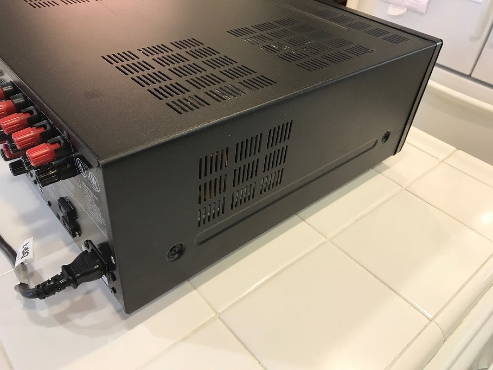 Integra DTR-7 AV Audio Stereo Receiver