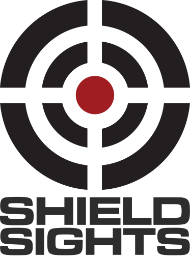 SHIELD MINI SIGHT SMS 8MOA RED DOT & DOVETAIL MOUNT for use SMITH & WESSON M&P