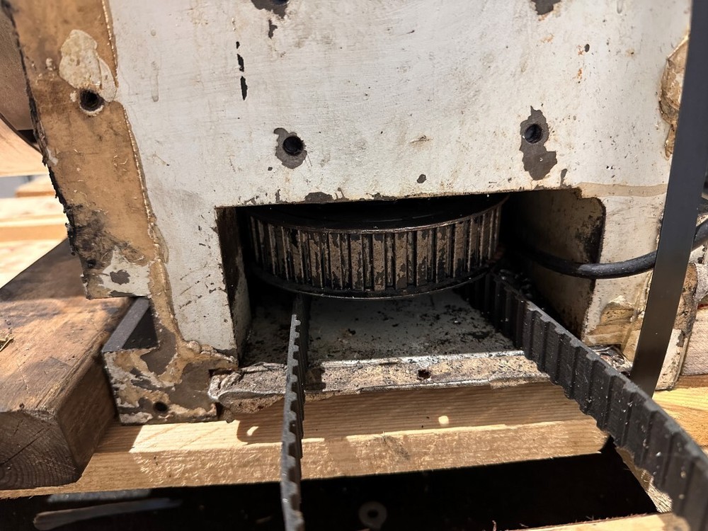 13" INDEXING HEAD
