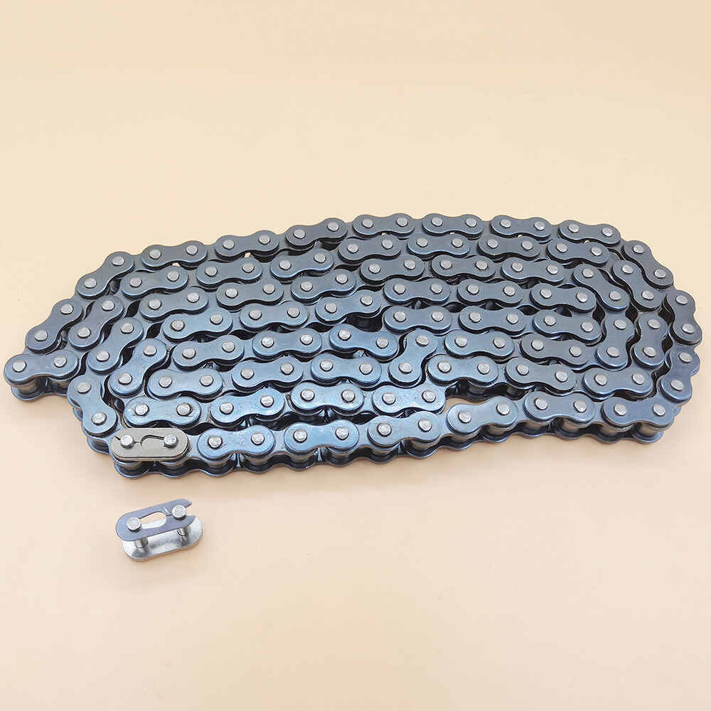 420 Chain 132 Link & Chain Breaker for 110cc 125cc Dirt Pit Bike Quad TaoTao ATV