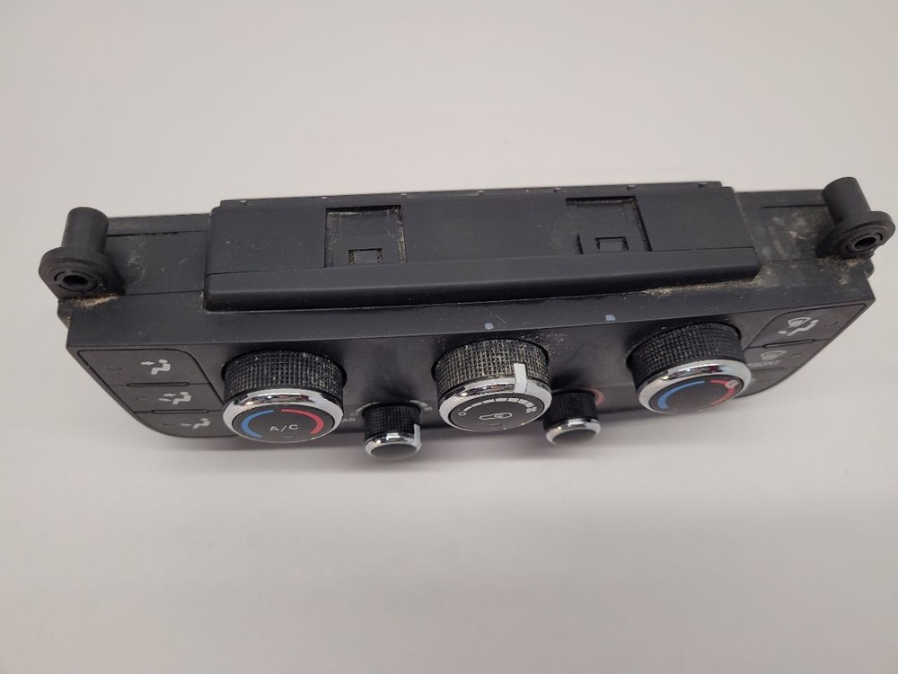 A/C Selector Switch fits 2017 Dodge Caravan AC front dash mounted manual c