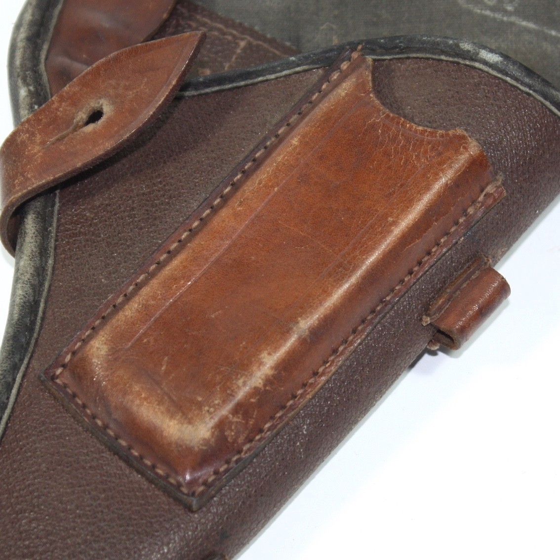 Original Soviet Tokarev TT-33 pistol belt holster